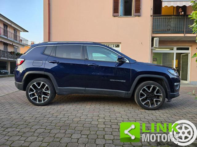 JEEP Compass Limited 1.4 MultiAir 170 CV 4x4