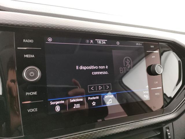 VOLKSWAGEN T-Cross 1.0 TSI Style BMT