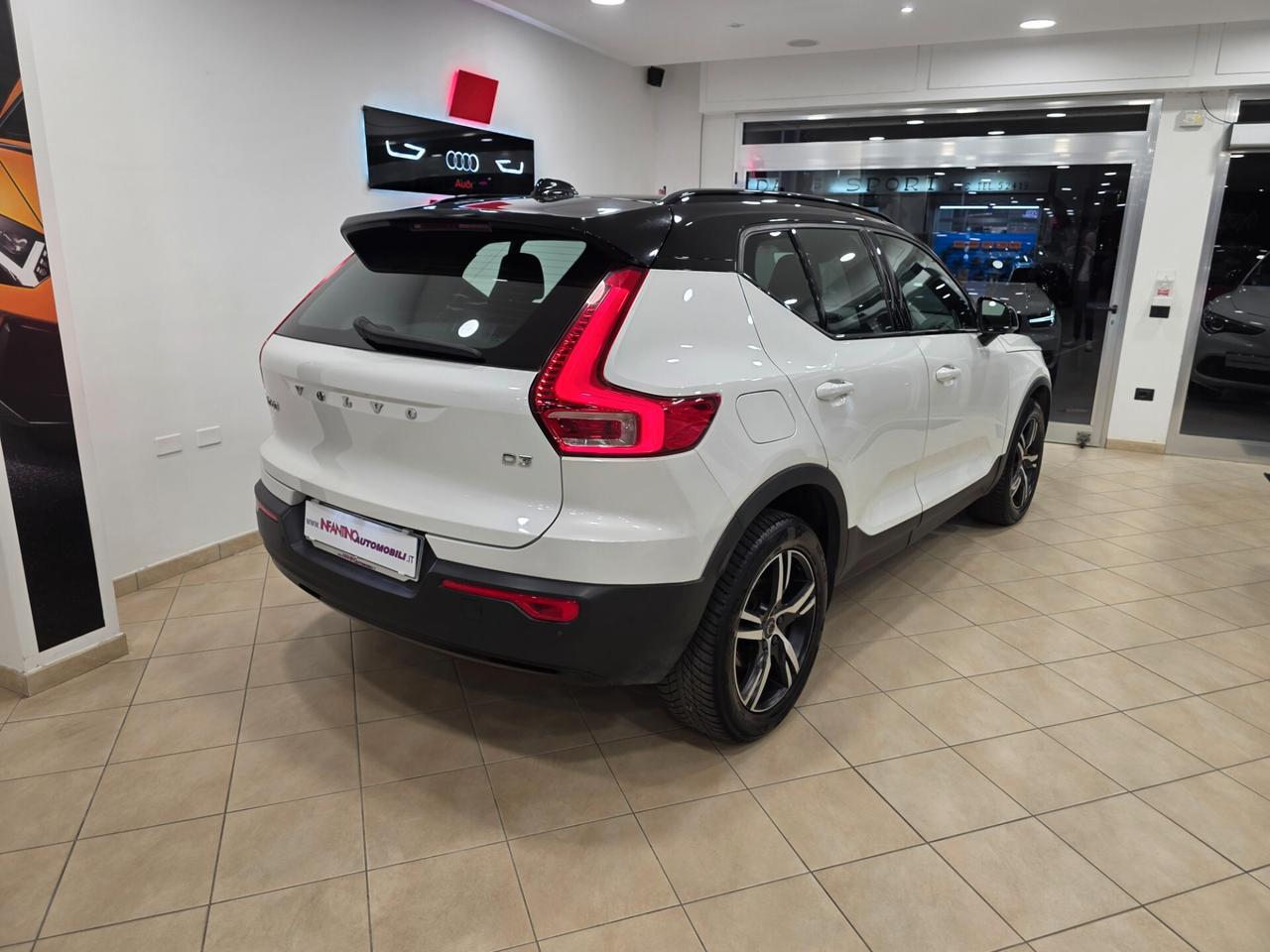 Volvo XC40 D3 Geartronic R-design