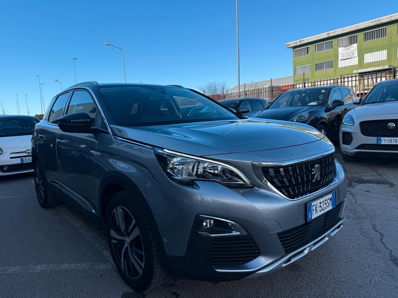 Peugeot 3008 1.6 bluehdi Business