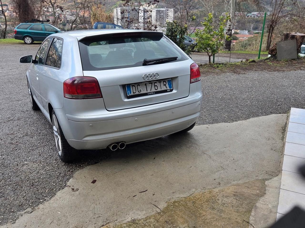 Audi A3 1.9 TDI Ambition