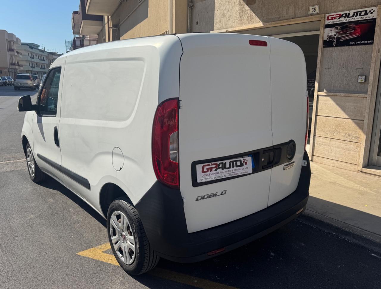 Fiat Doblo Doblò 1.6 MJT 105CV Cargo SX
