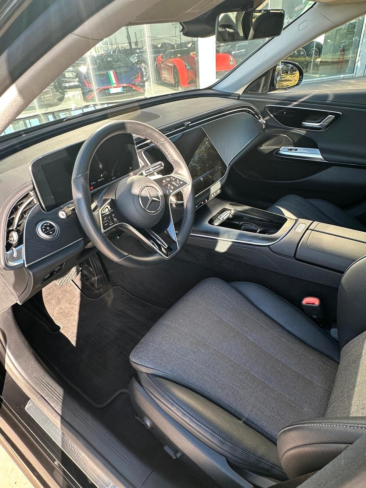 Mercedes-benz E 220 d Mild hybrid Advanced possibilità noleggio no scoring