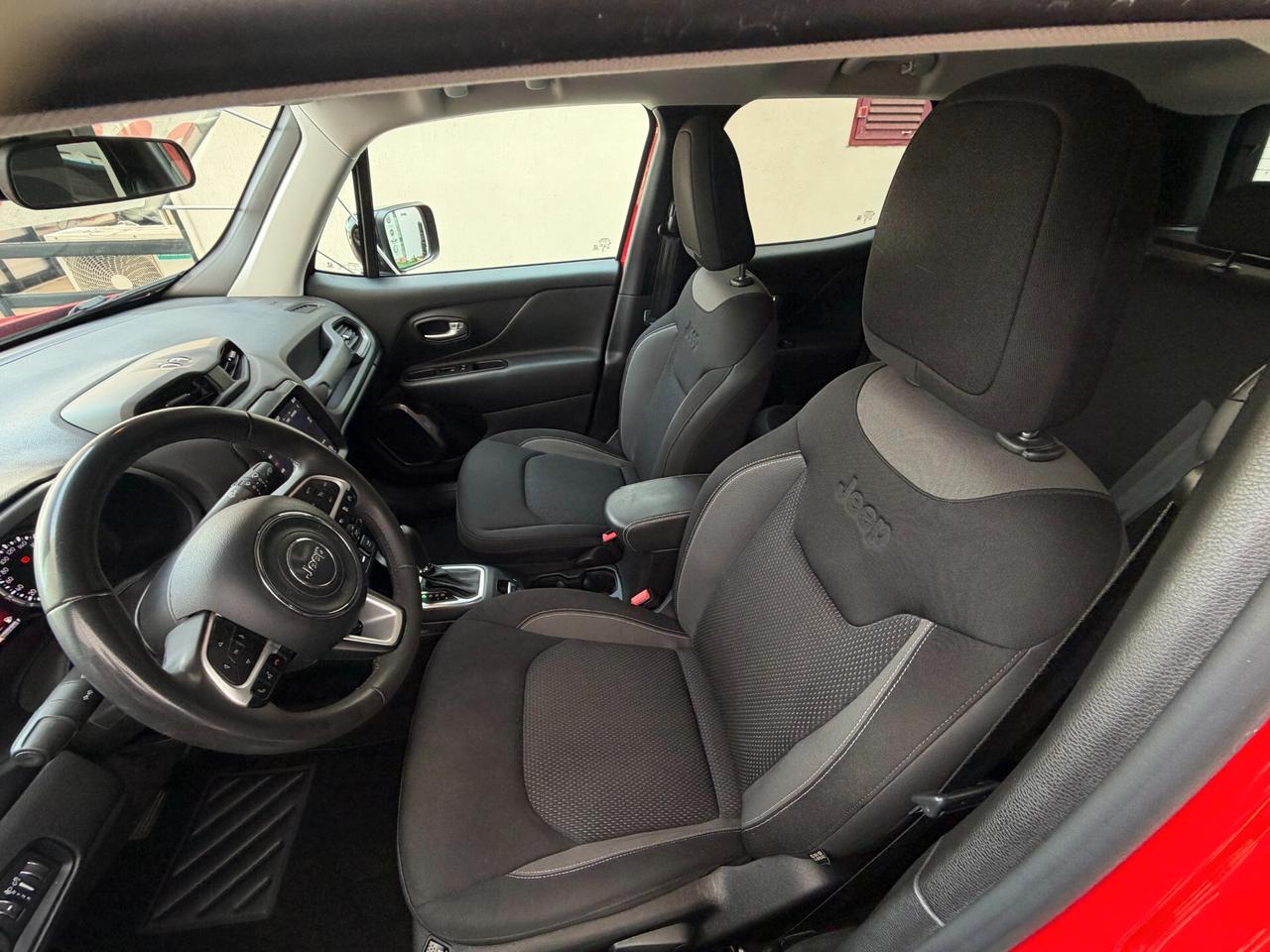 Jeep Renegade 1.5 Turbo T4 MHEV Limited