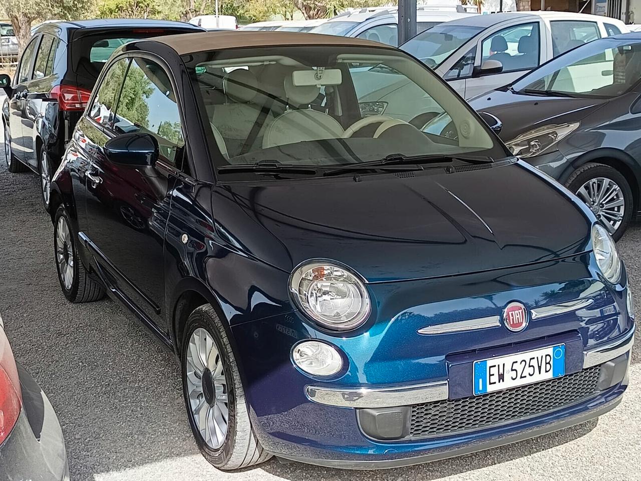 Fiat 500C 2014 - 0.9 TwinAir Turbo GQ LB AUTOMOBILI