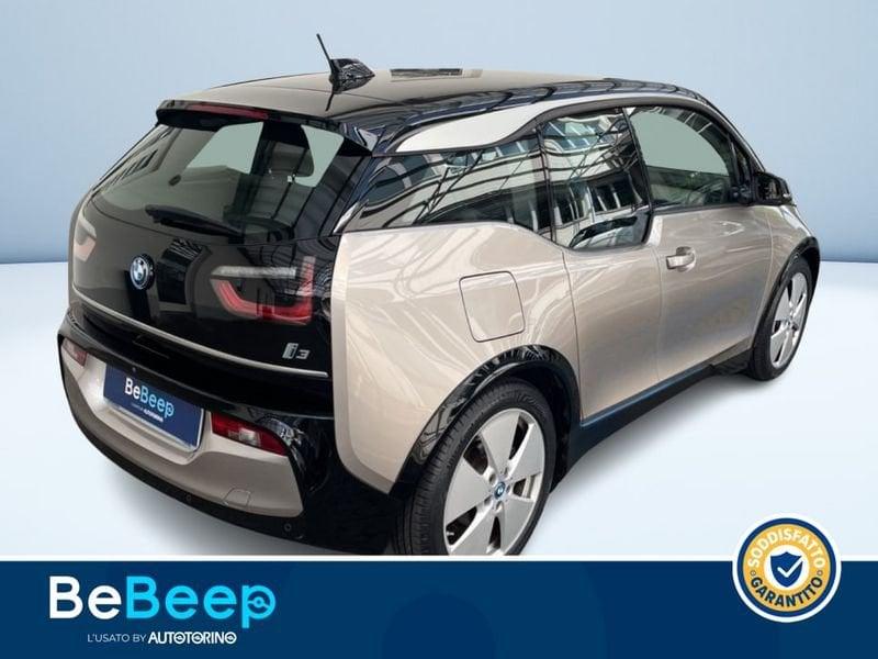 BMW i3 120AH ADVANTAGE
