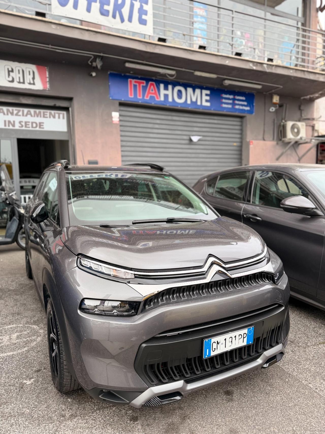 Citroen C3 Aircross PureTech 130 S&S EAT6 Shine