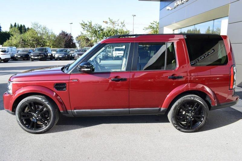 Land Rover Discovery 4 3.0 TDV6 211CV HSE - 7 POSTI