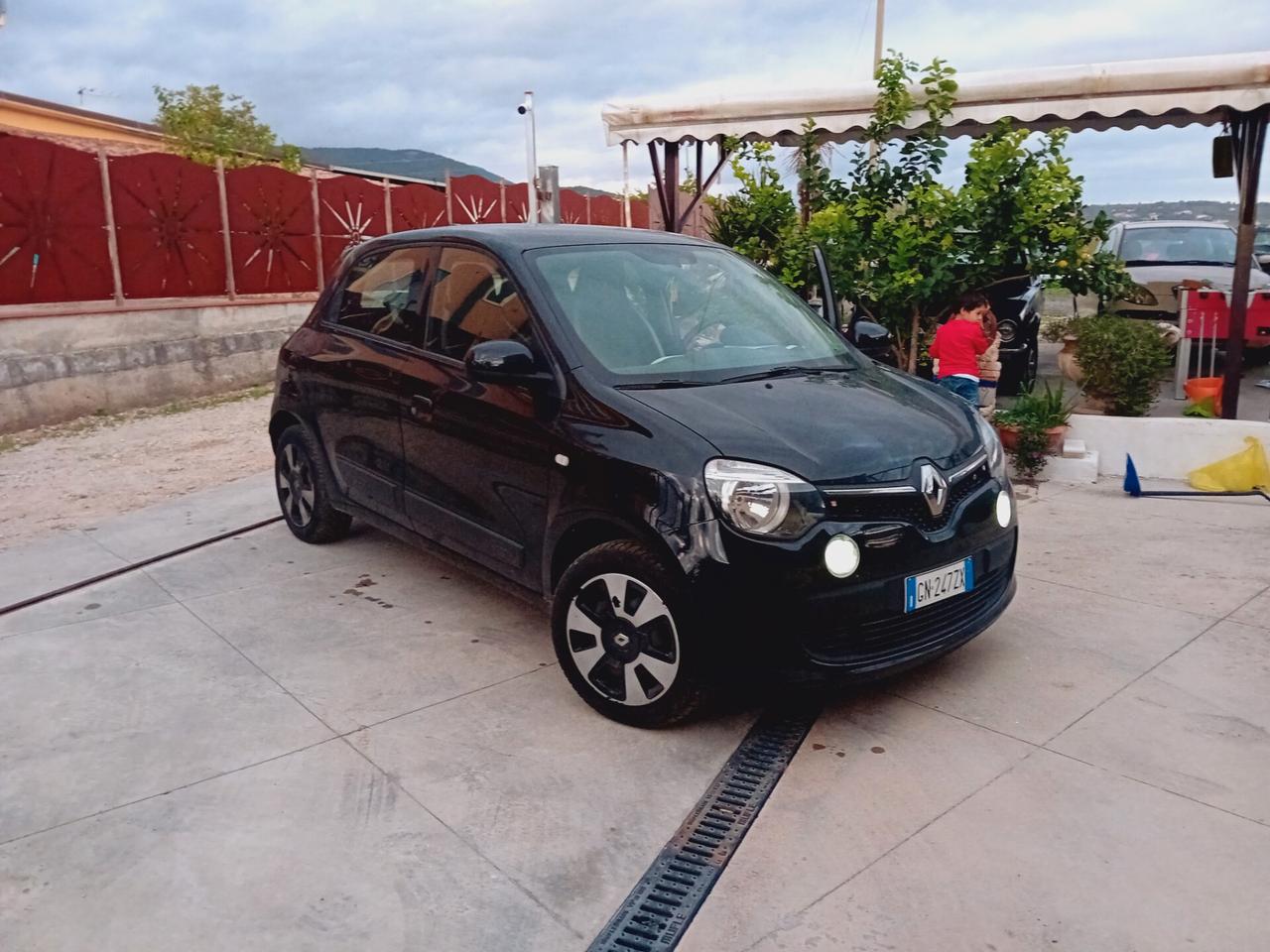 Renault Twingo SCe Stop&Start Lovely2