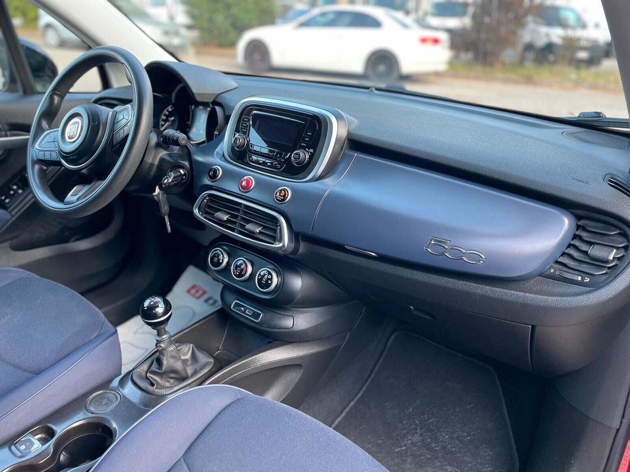 Fiat 500X 1.3 MultiJet 95 CV