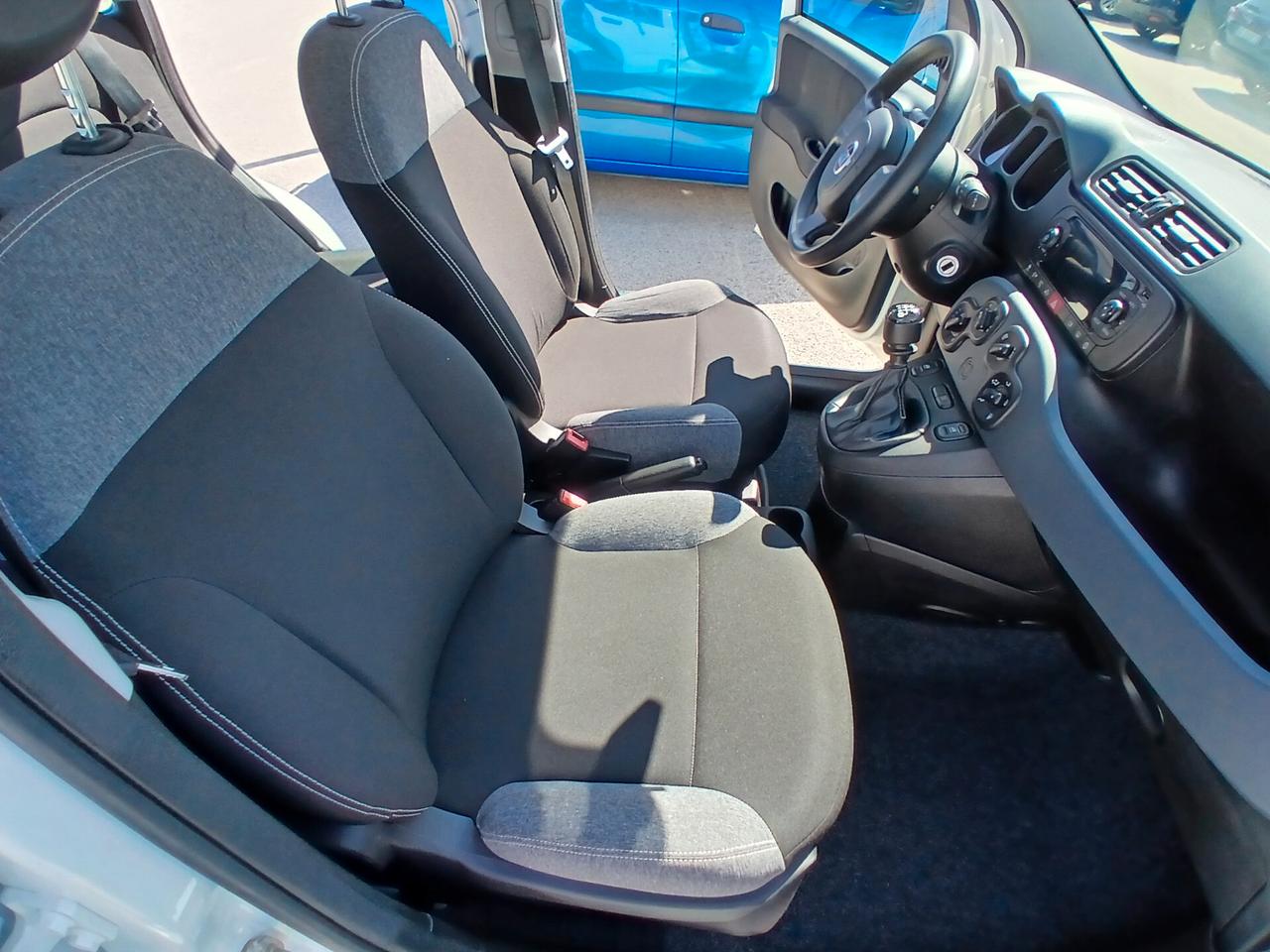 Fiat Panda 1.0 HYBRID 70CV 2021