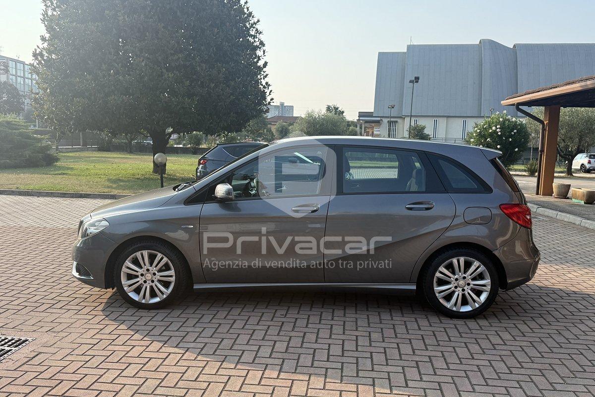 MERCEDES B 180 CDI BlueEFFICIENCY Executive