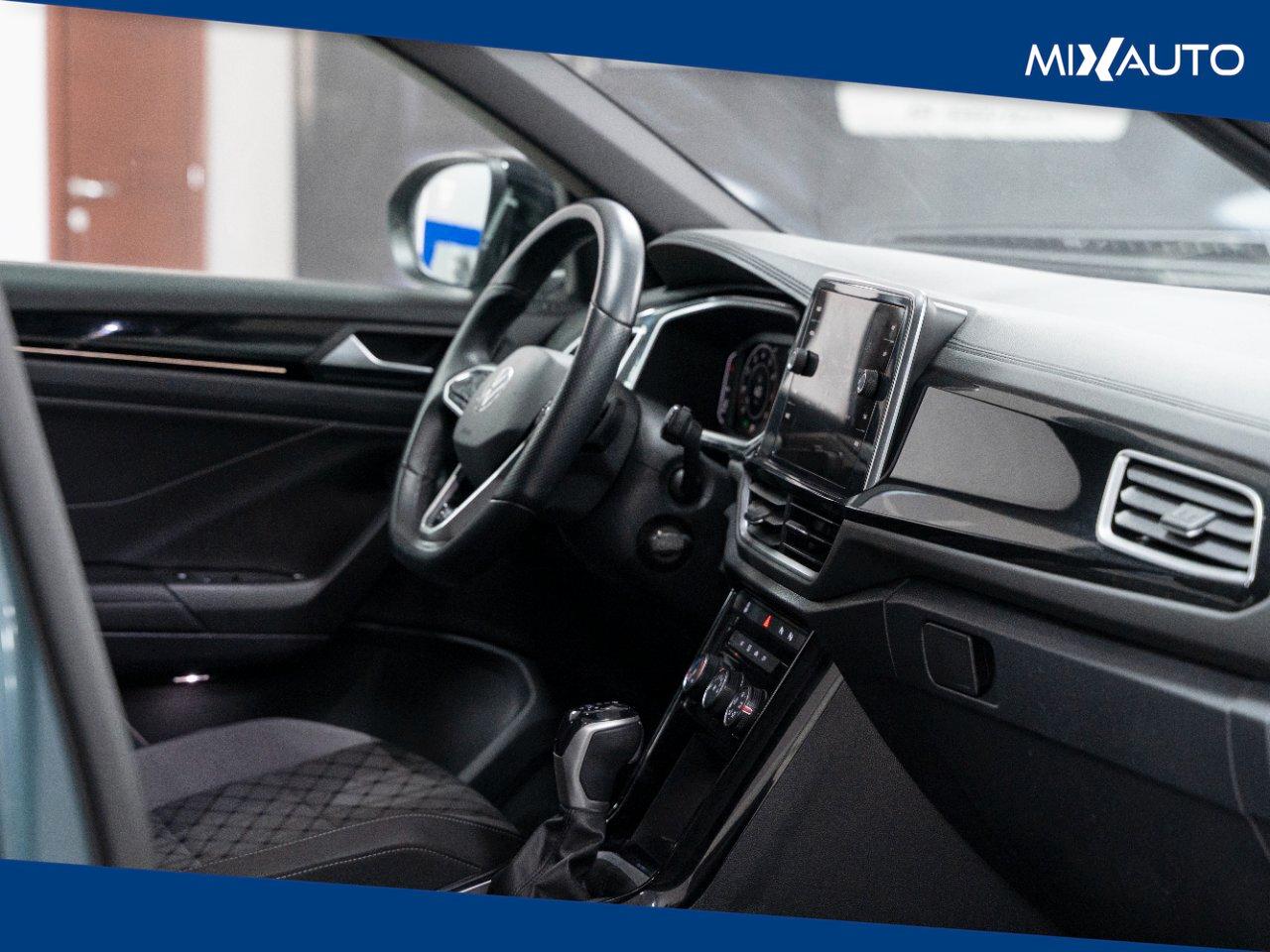 Volkswagen T-Roc 1.5 TSI R-Line DSG
