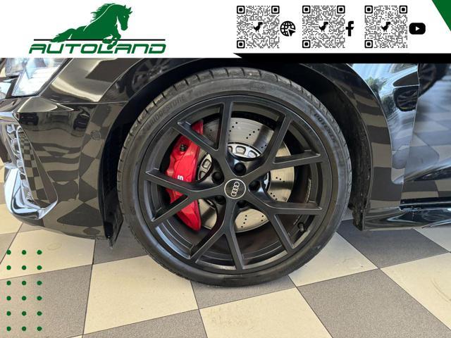 AUDI RS3 TFSI quattro S tronic unipro Full Tetto