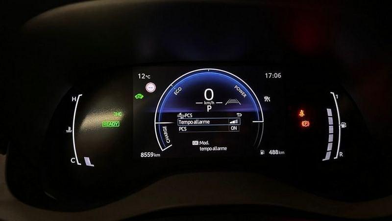 Toyota Yaris Yaris 1.5 Hybrid 116 CV Trend *PREZZO REALE*