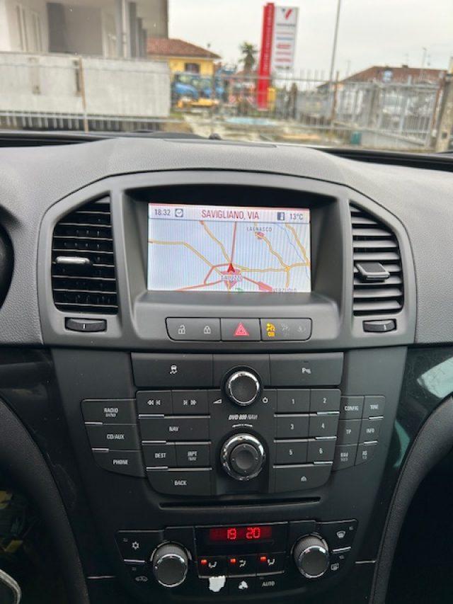 OPEL Insignia 2.0 CDTI Sports Tourer Cosmo UNICO PROPRIETARIO