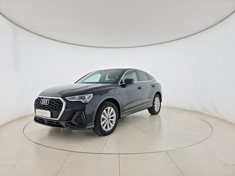 Audi Q3 sportback 45 1.4 tfsi e business plus s-tronic