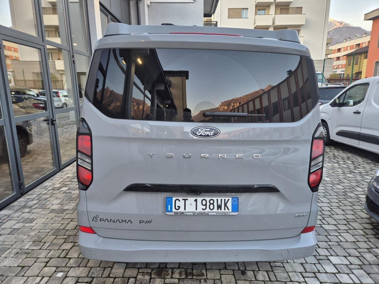 AUTOCARAVAN FORD TOURNEO PANAMA P10 PLUS 4WD 170 C