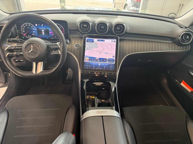 MERCEDES-BENZ C 220 d Mild hybrid AMG Line Advanced Plus