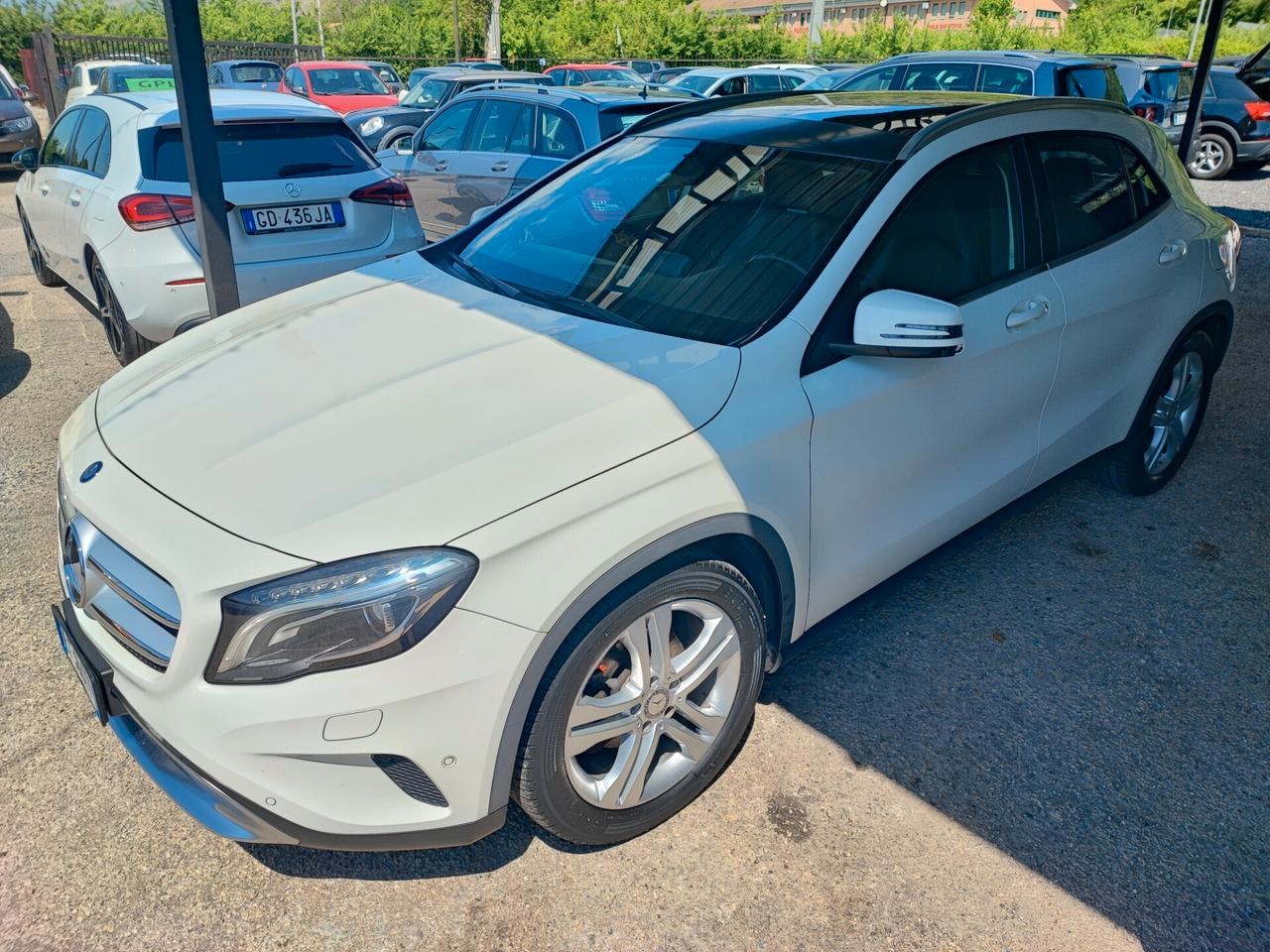 Mercedes-benz GLA 200 CDI Automatic Premium