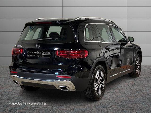 MERCEDES-BENZ GLB 180 d Automatic Progressive Advanced