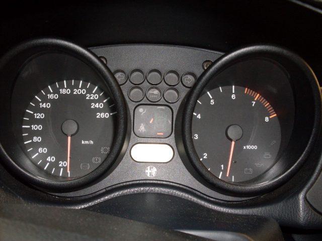 ALFA ROMEO Spider 3.0i V6 cat