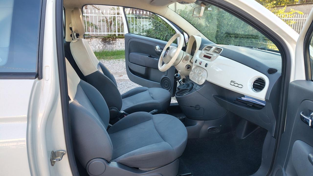Fiat 500 1.2 SPECIAL EDITION