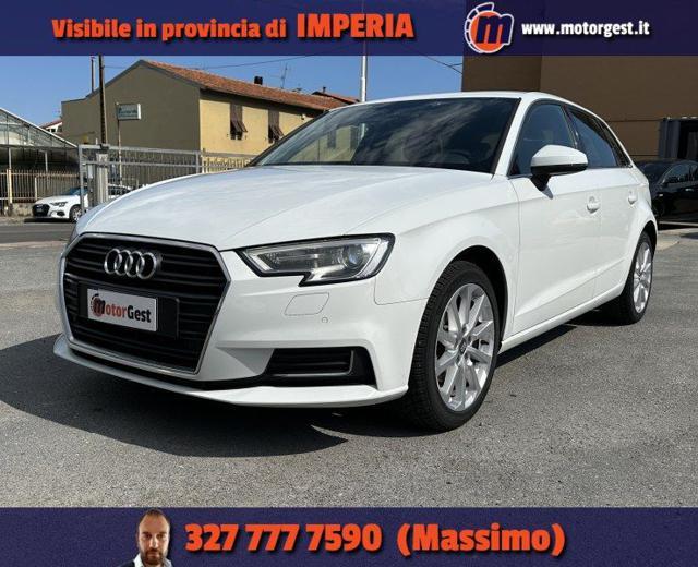 AUDI A3 SPB 1.6 TDI 116 CV S tronic Business