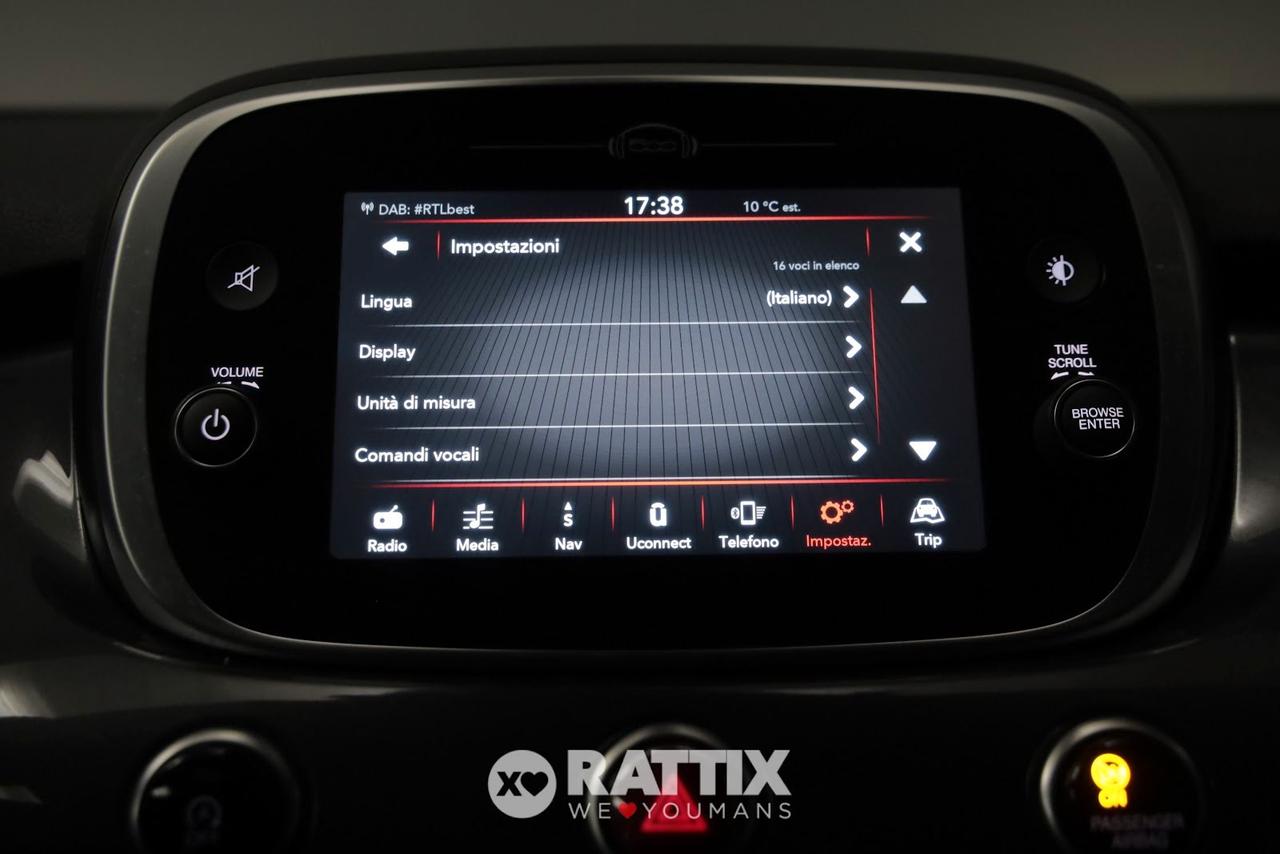 Fiat 500X 1.3 MJT 95CV Business