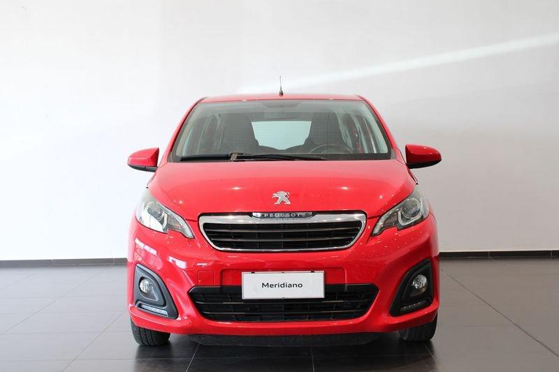 Peugeot 108 VTi 72 S&S 5 porte Active