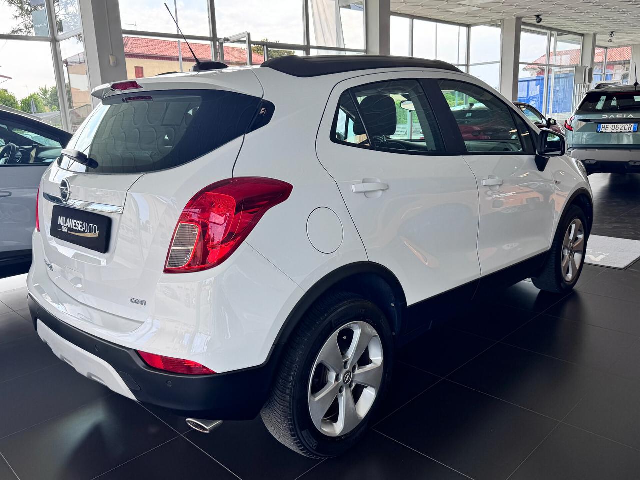 Opel Mokka X 1.6 CDTI Ecotec 136CV 4x2 Start&Stop Advance