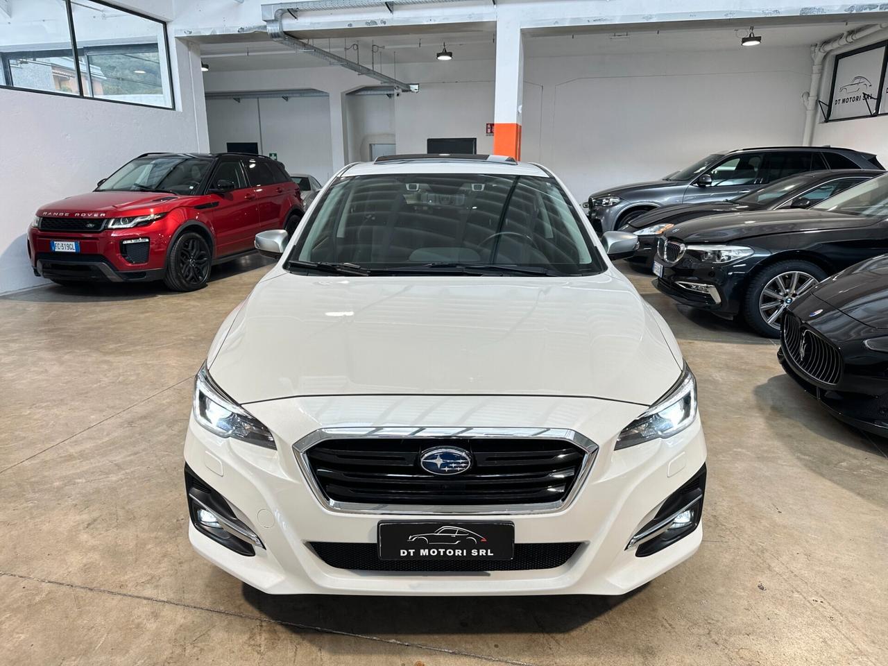Subaru Levorg 2.0i Lineartronic Premium - FULL OPTIONAL GPL FINO 2028