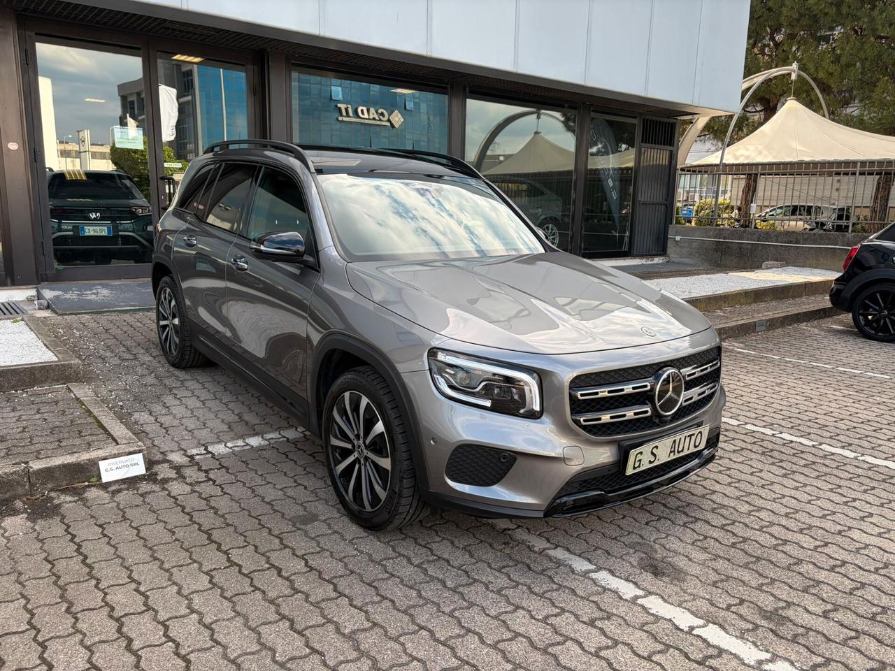 Mercedes-Benz GLB 250 Sport Plus 4matic auto 7posti MOTORE RUMOROSO