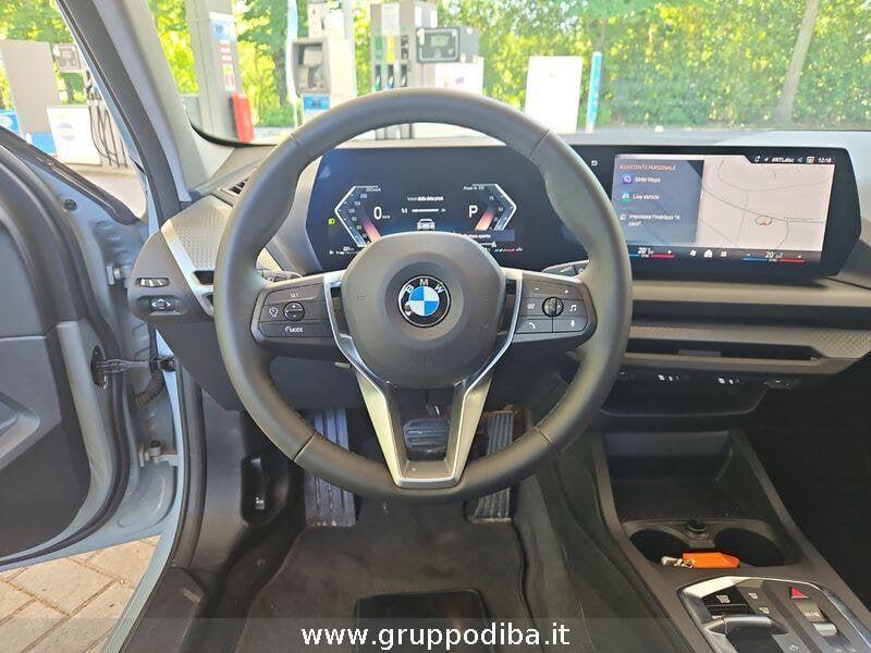 BMW Serie 1 F70 118d MSport Design auto