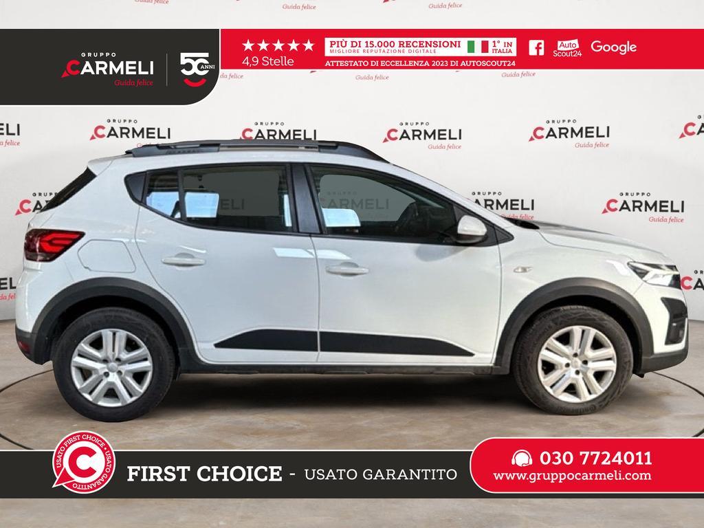 Dacia Sandero Stepway 1.0 TCe Expression