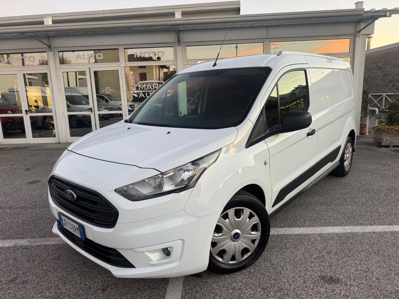 Ford Transit Connect 210 1.5 TDCi 120CV L2 NETTO