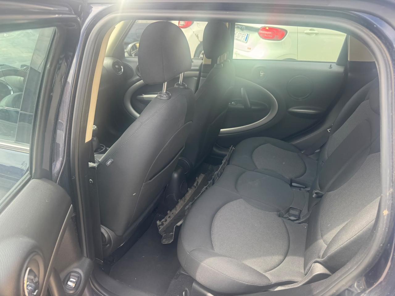 Mini Cooper D Countryman 1.6 One