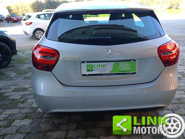 MERCEDES-BENZ A 180 d 109CV Business