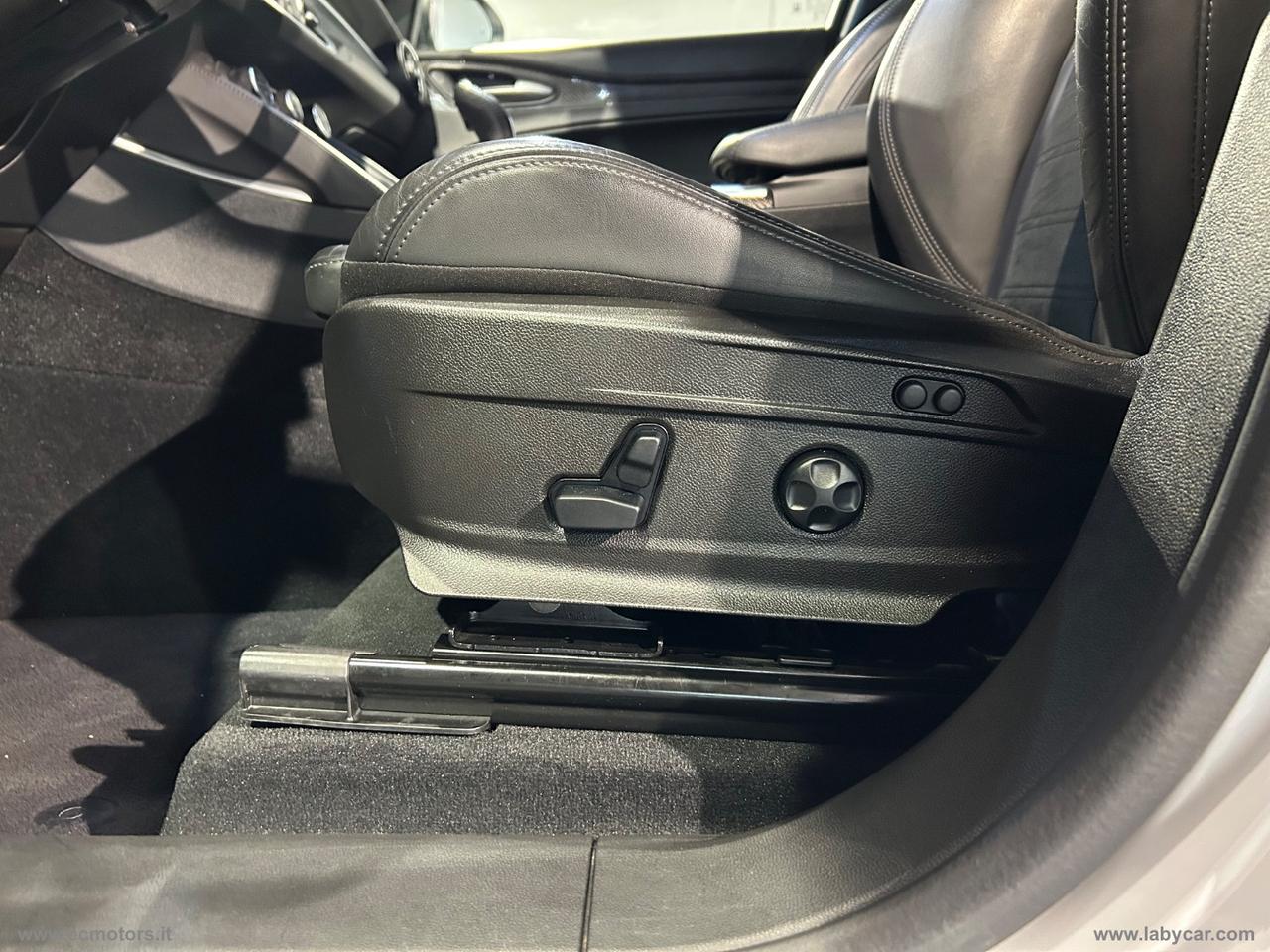 ALFA ROMEO Stelvio 2.2 T.diesel 210 AT8 Q4 VeloceTì