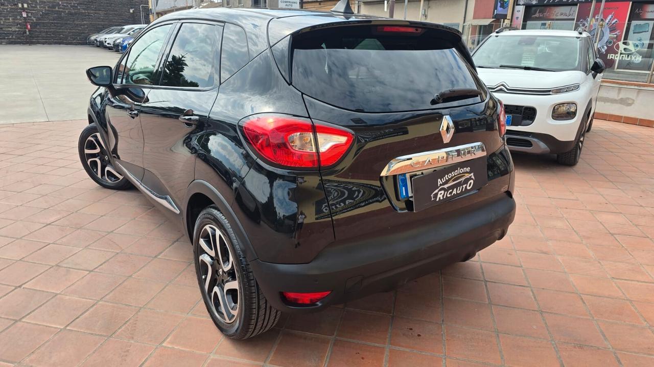 Renault Captur 1.5 dCi 8V 90 CV EDC Energy R-Link