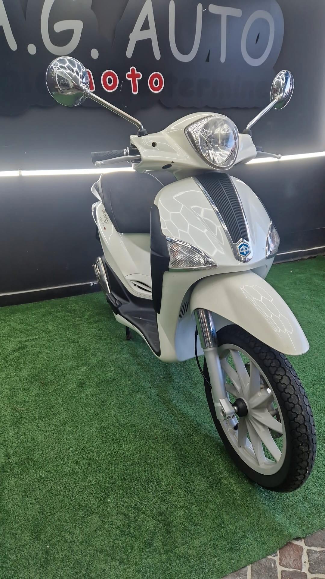 Piaggio Liberty S 125