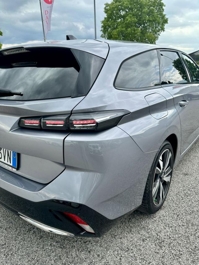 PEUGEOT 308 BlueHDi 130 S&S EAT8 SW Allure Pack