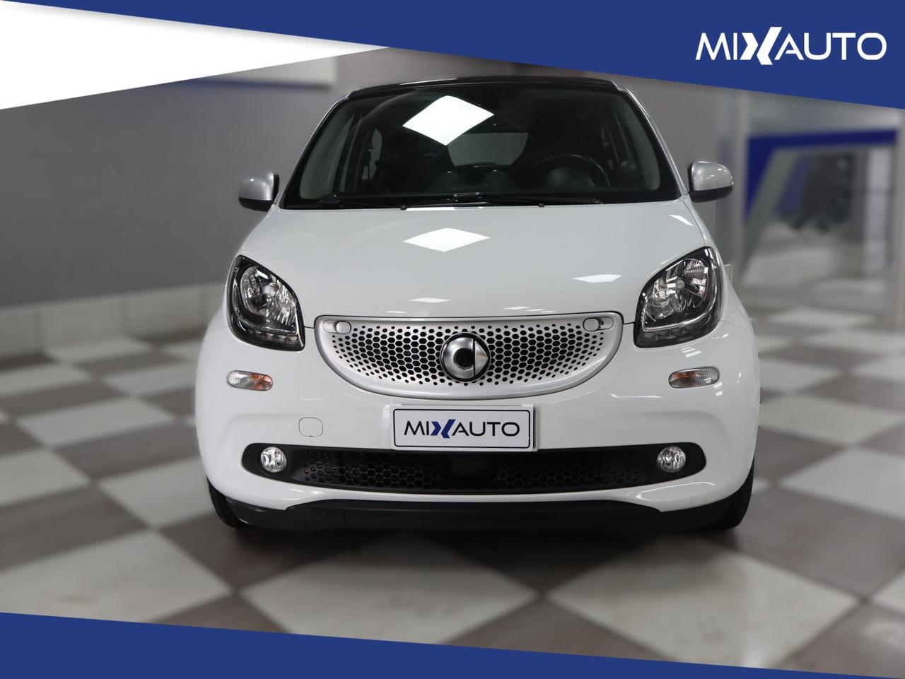 Smart ForFour 0.9 T Passion 90CV Twinamic EU6