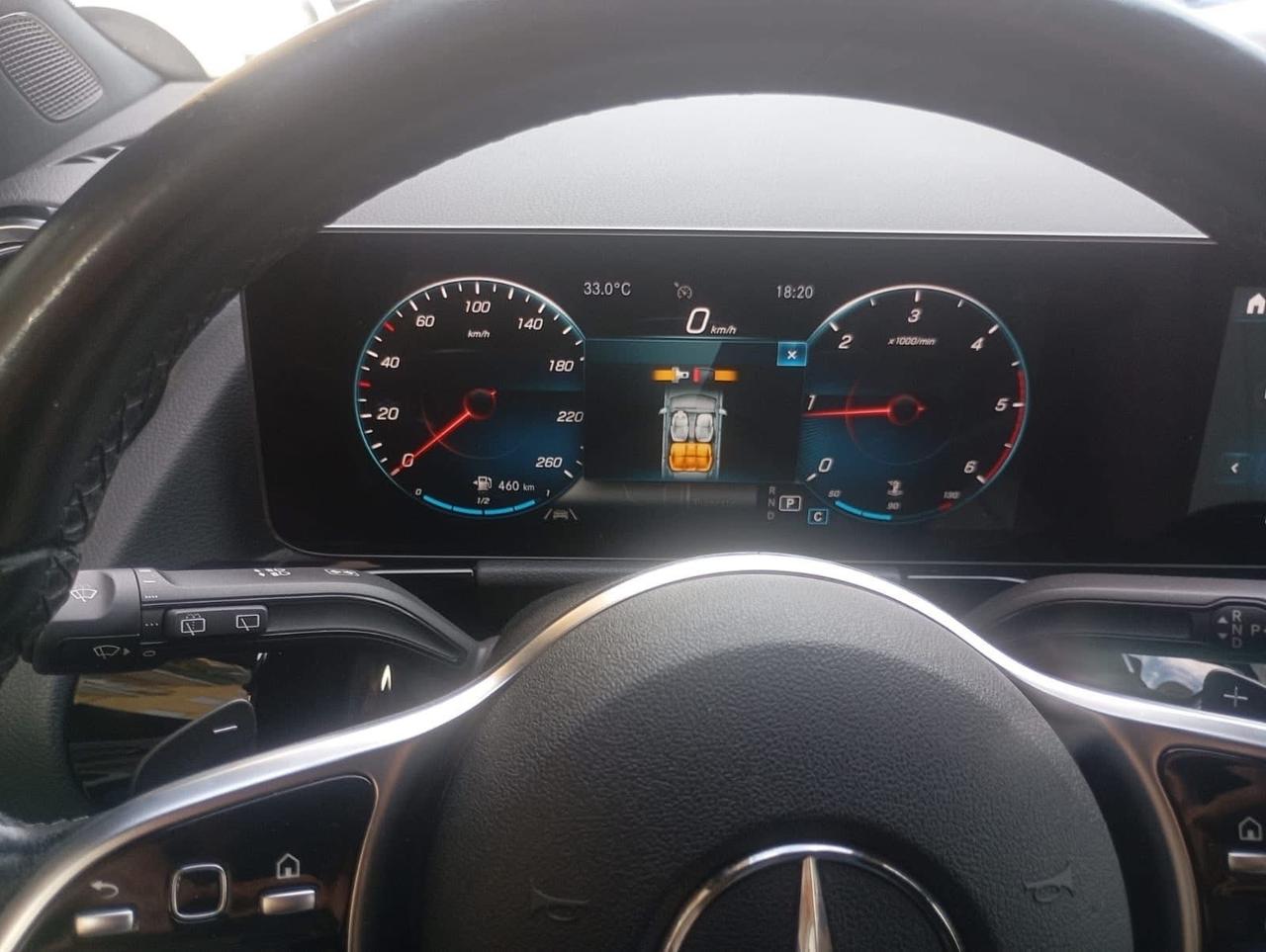 Mercedes-benz B 200 d Sport Plus