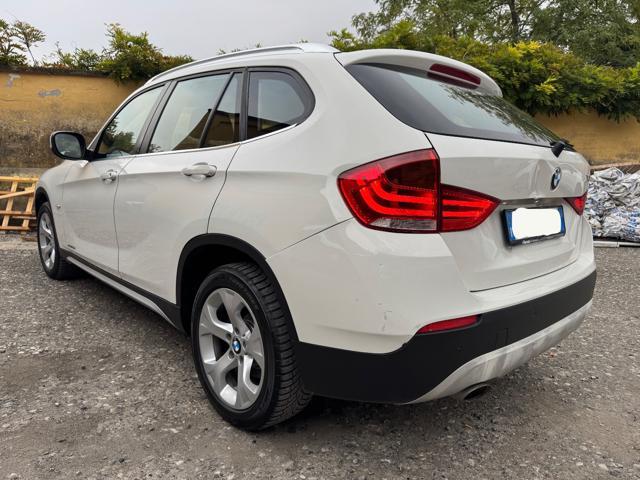 BMW X1 xDrive23dA Futura