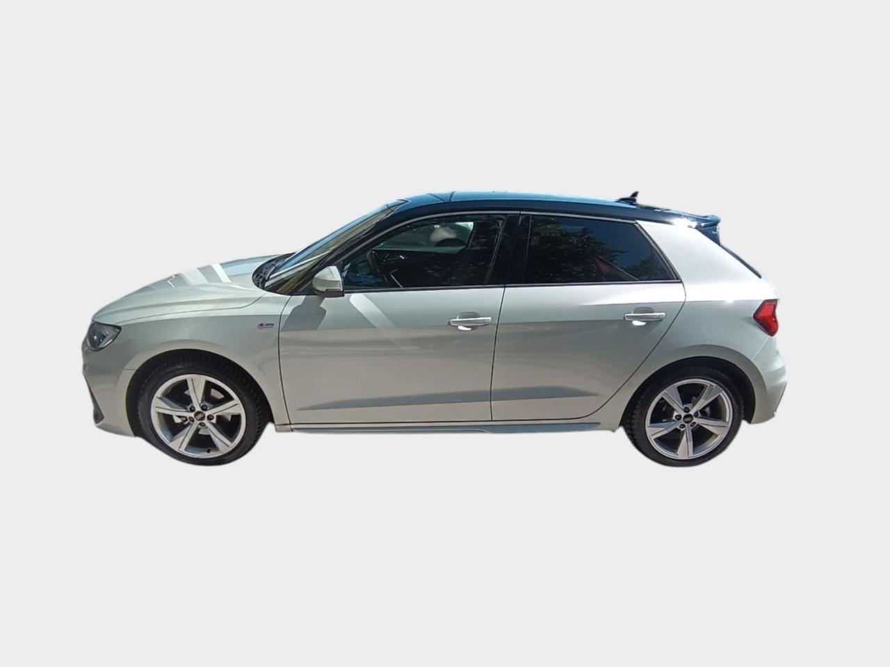 Audi A1 SPB 35 TFSI S tronic line edition