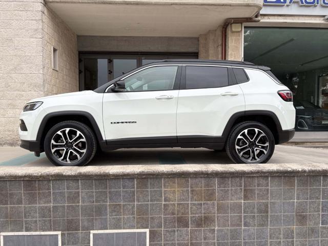 JEEP Compass 1.6 Multijet II 2WD Limited 130 CV