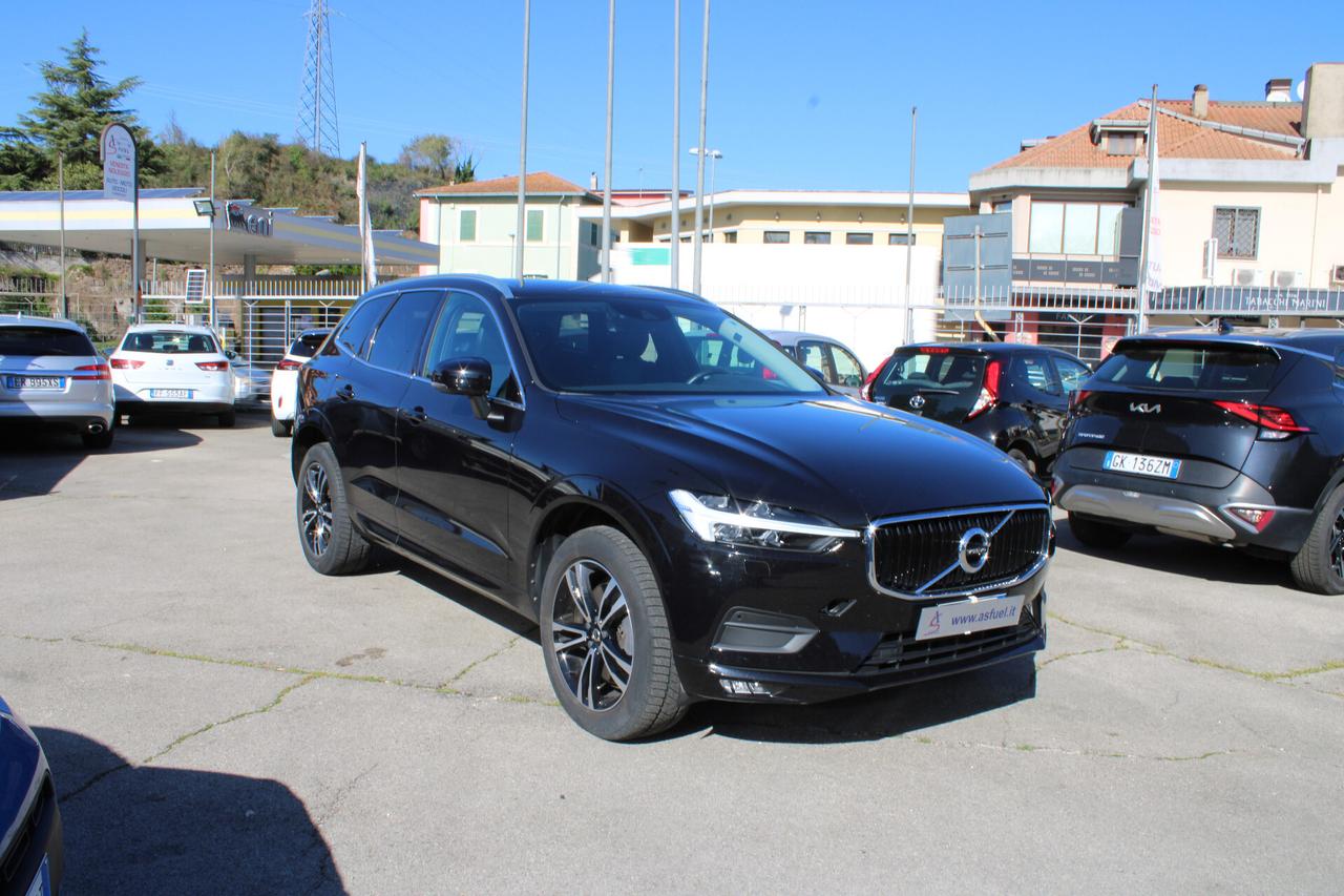 Volvo XC 60 XC60 B4 (d) AWD Geartronic Momentum