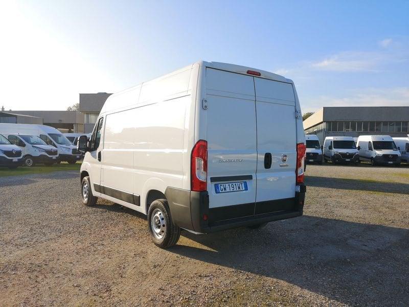 FIAT Ducato 33 2.2 Mjt 120CV PM-TM Furgone km ZERO