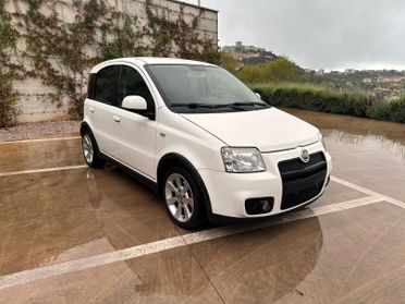 Fiat Panda 1.4 16V 100 HP